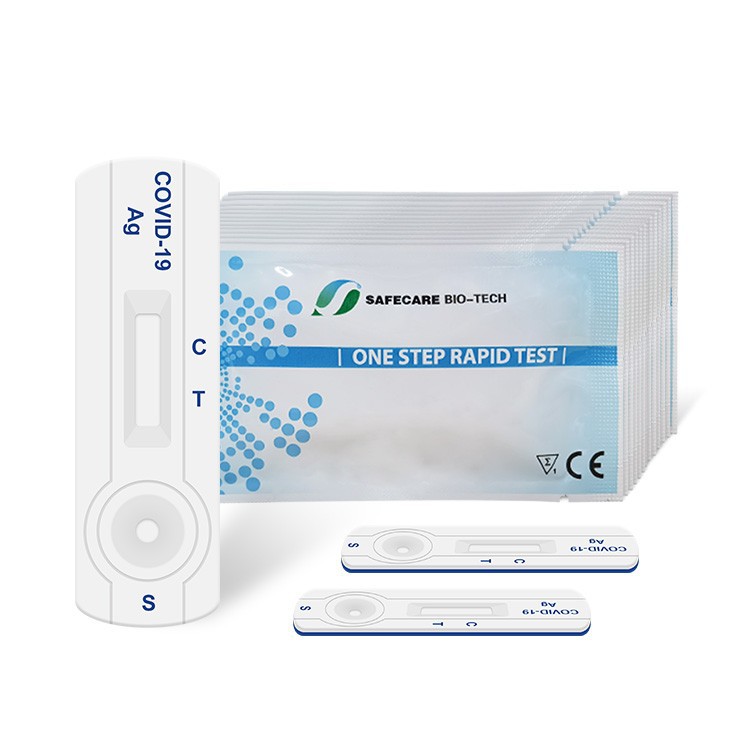 COVID-19 Test Kit (Swab) suppliers COVID-19 Test Kit (Swab) suppliers