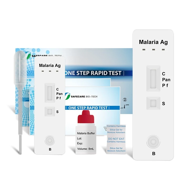 Malaria Pf/pan Test suppliers