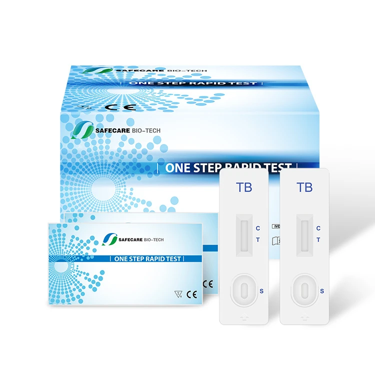 Tuberkulose (TB)-Schnelltest